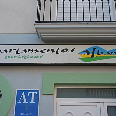 Apartamentos Albanta Алама-де-Альмерия Экстерьер фото