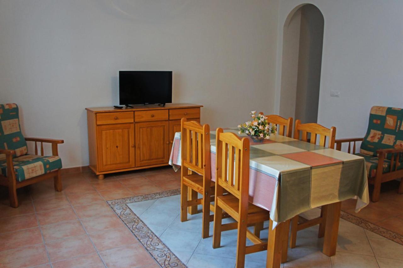 Apartamentos Albanta Алама-де-Альмерия Экстерьер фото