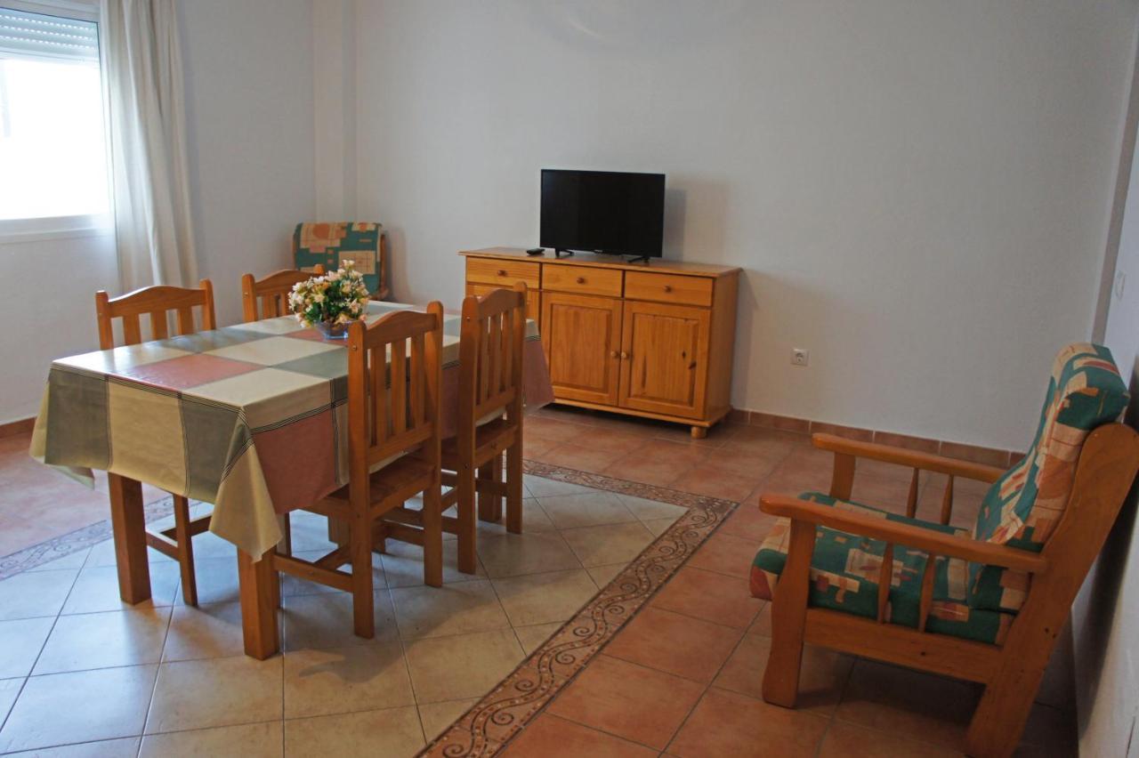 Apartamentos Albanta Алама-де-Альмерия Экстерьер фото