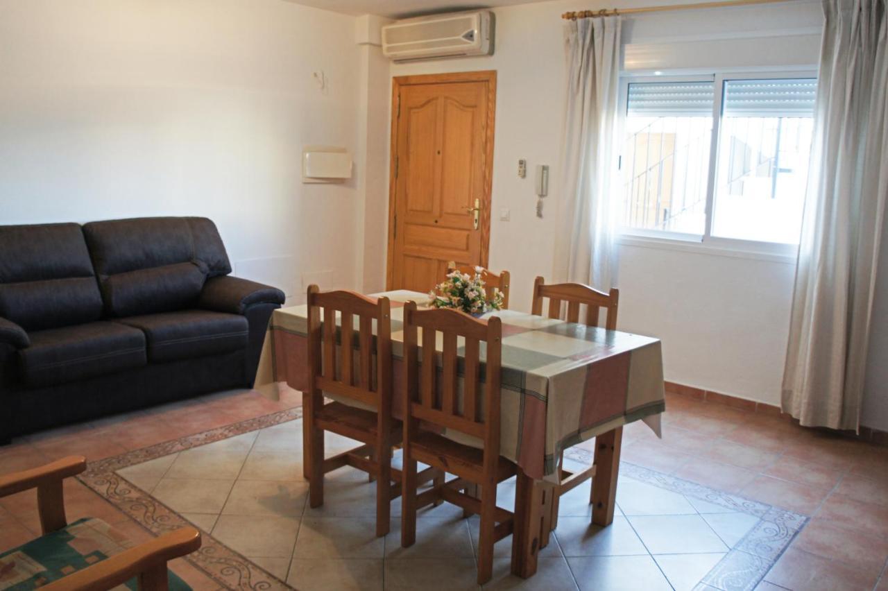 Apartamentos Albanta Алама-де-Альмерия Экстерьер фото
