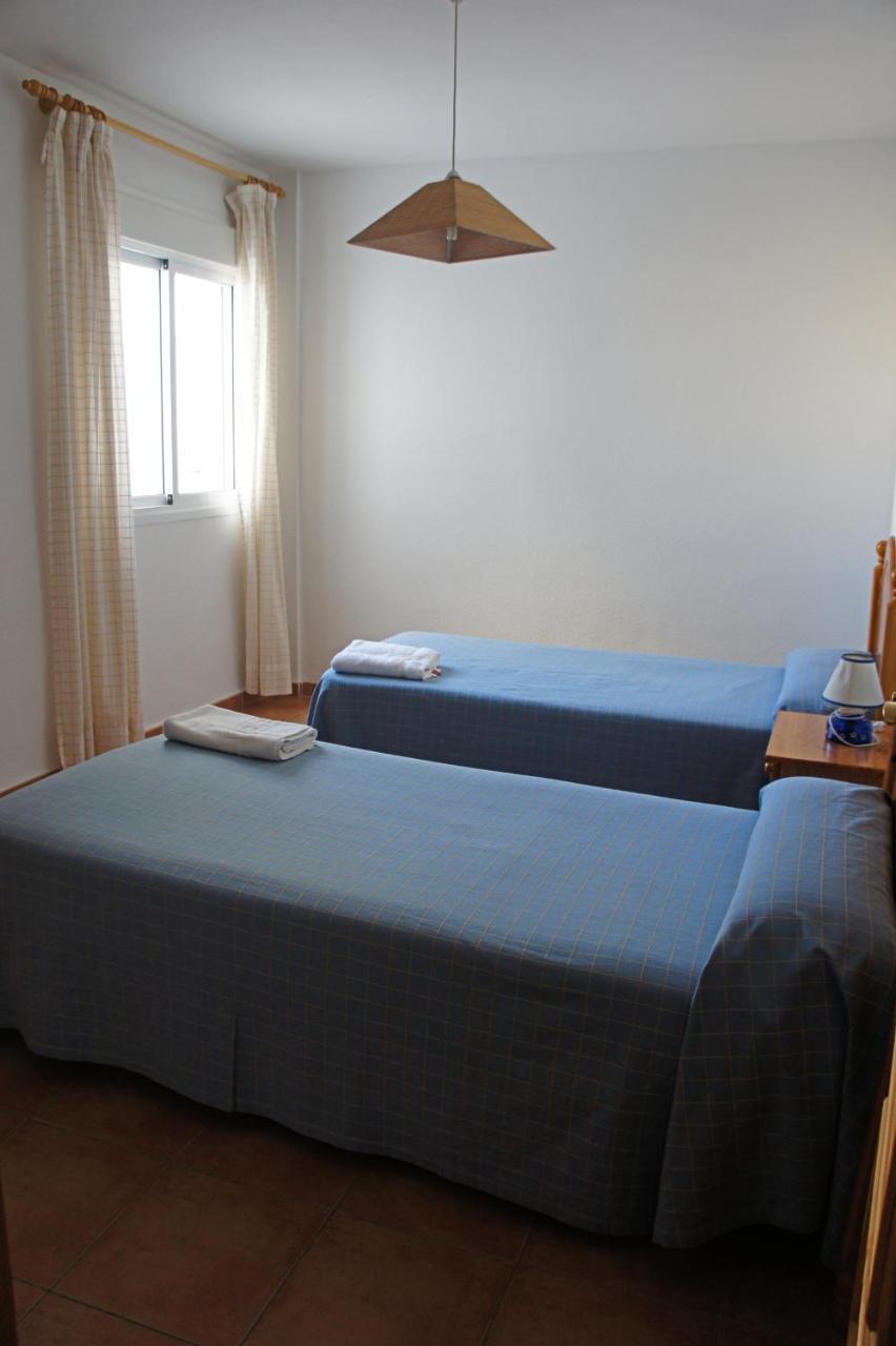 Apartamentos Albanta Алама-де-Альмерия Экстерьер фото