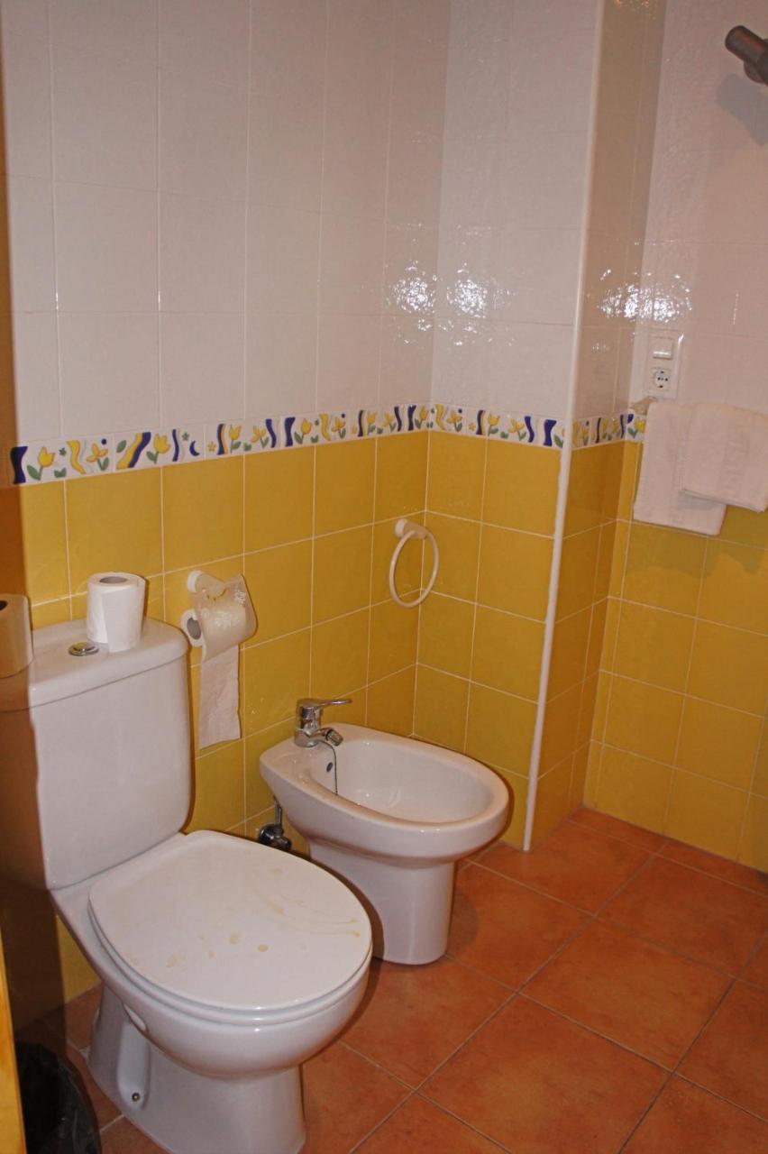 Apartamentos Albanta Алама-де-Альмерия Экстерьер фото